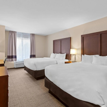 Comfort Inn & Suites Munising-Lakefront, 缪尼辛 — 照片 4