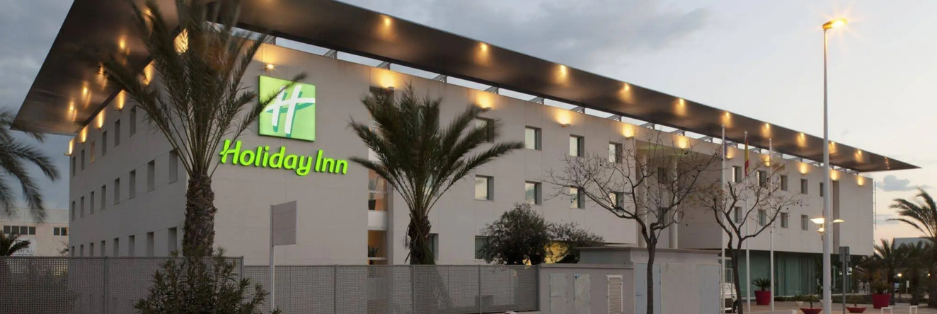 Hotel Port Elche, Эльче — фото 1