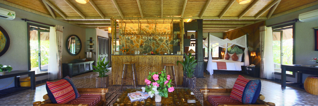 Mai Chau Ecolodge, 枚州 — 照片 1