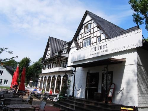 Hotel Hiddensee Hitthim, Hiddensee — photo 1