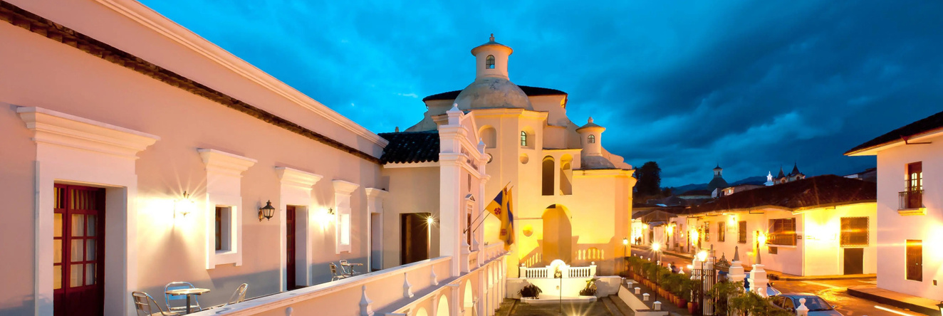 Hotel Dann Monasterio Popayán, Попаян — фото 1
