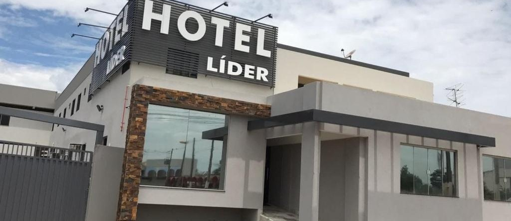 Lider Hotel, Jatai — photo 1