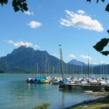 Ferienwohnung Alpenstern, 里登阿姆福尔根塞 — 照片 3
