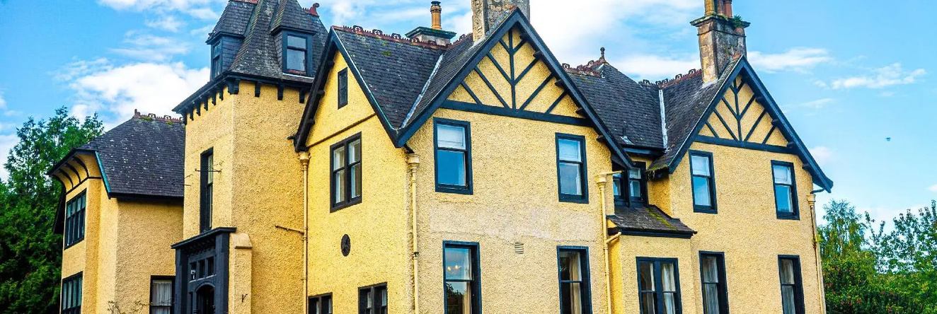 Craigellachie Hotel of Speyside, Craigellachie — photo 1