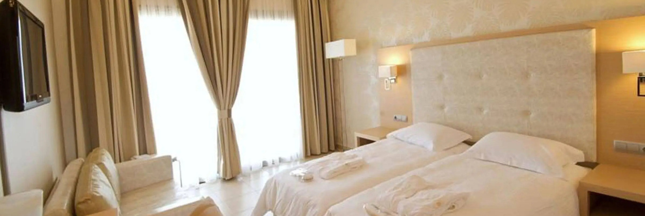 Ionian Emerald Resort, Karavomylos — photo 1