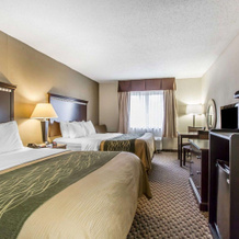 Quality Inn Macomb near University Area, 马科姆 — 照片 5