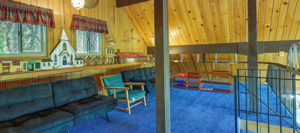 Hike, Bike & Golf: Peaceful Cabin in Twain Harte!, Sherwood Forest — photo 1