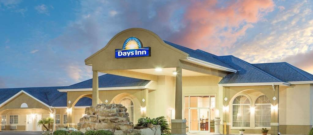 Days Inn Robstown, Робстаун — фото 1
