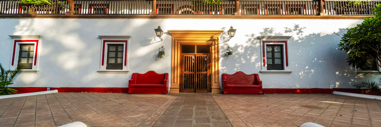 Best Western Plus Posada de Don Vasco, 帕茨夸罗 — 照片 1