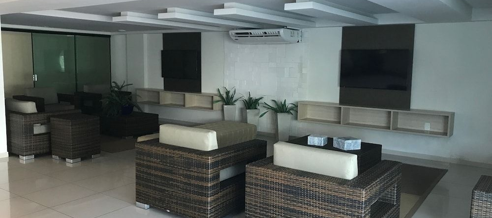 Luxxor Tabatinga / Apartamento Particular Frente Mar, 康迪 — 照片 1