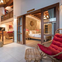 Villa Sode Balangan, Переан-Тенга — фото 2