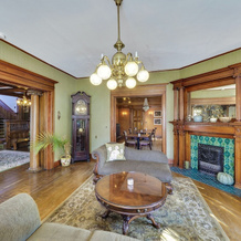 Cartier Mansion B&B, Лудингтон — фото 2