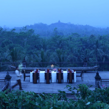 Plataran Borobudur Resort And Spa Hotel, 婆罗浮屠 — 照片 4