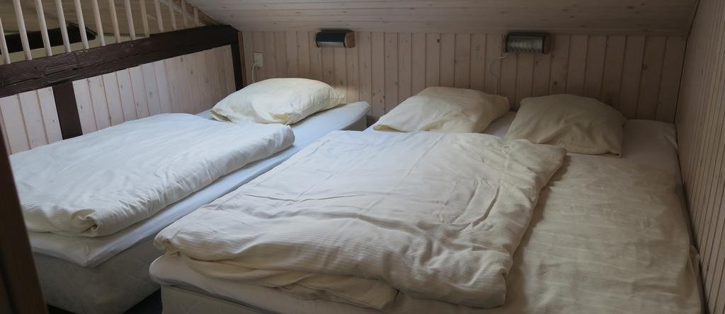 B&B Det Gamle Savværk, 吉韦 — 照片 1