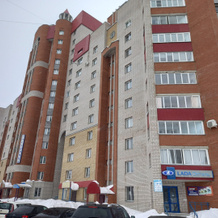 Uyutnaya Retro-Kvartira U Zdravy Flat, Киров — фото 4