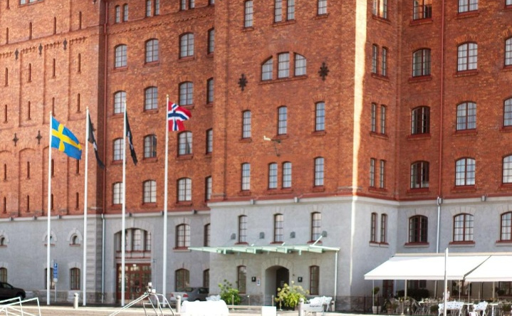 Elite Hotel Marina Tower, Spa & Resort, 斯德哥尔摩 — 照片 1