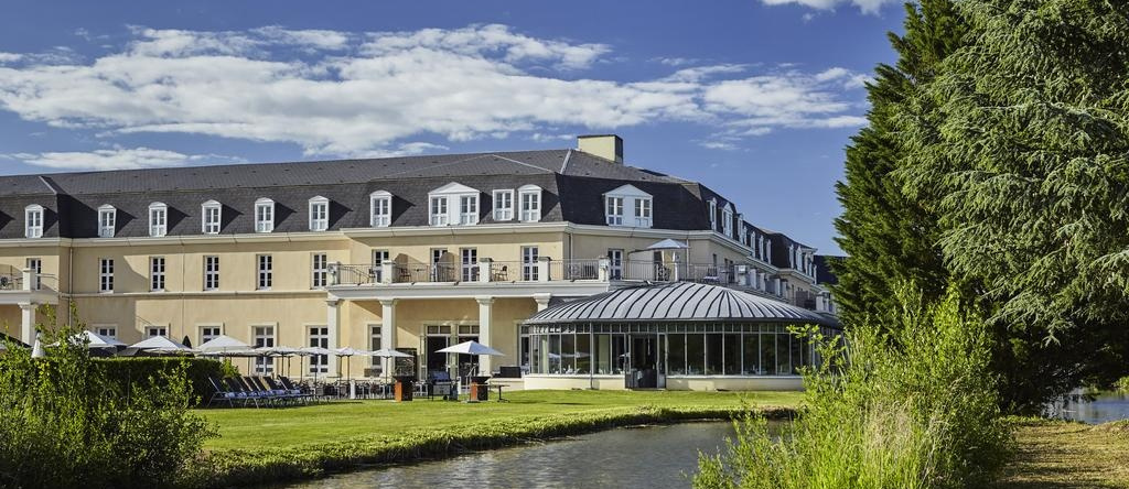 Mercure Chantilly, Шантийи — фото 1