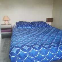 Appartement Etape 2 personnes proche Mer - Granville, 布雷亚尔 — 照片 4