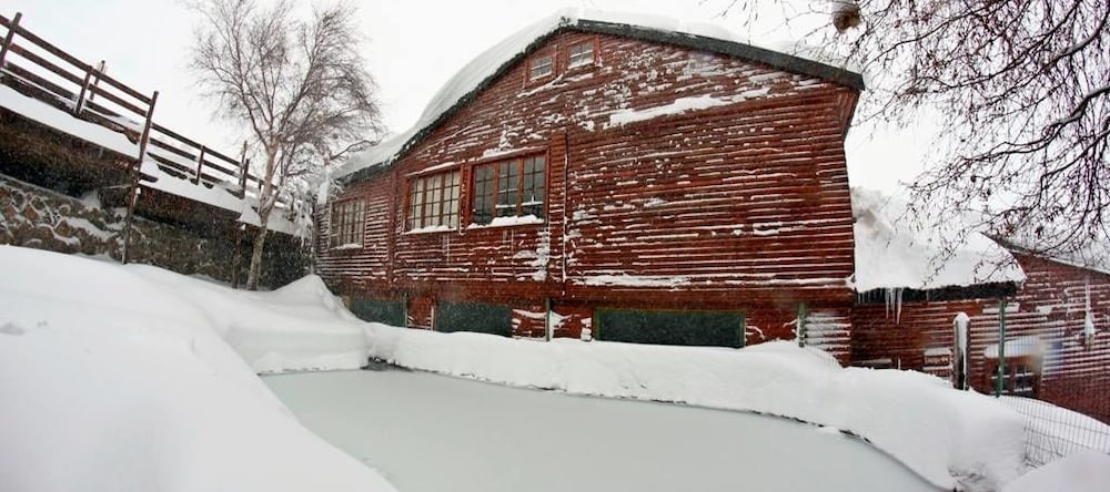 Tiffindell Ski Resort, Родес — фото 1