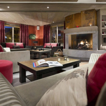 Cgh Résidence Boutique Le Chalet Des Dolines, Монженевр — фото 5