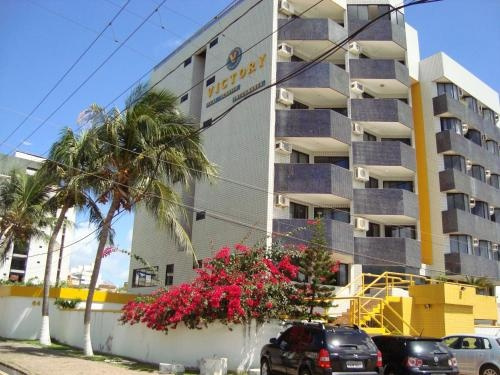 Hotel & Flat - CAJU Intermares, 卡贝德卢 — 照片 1