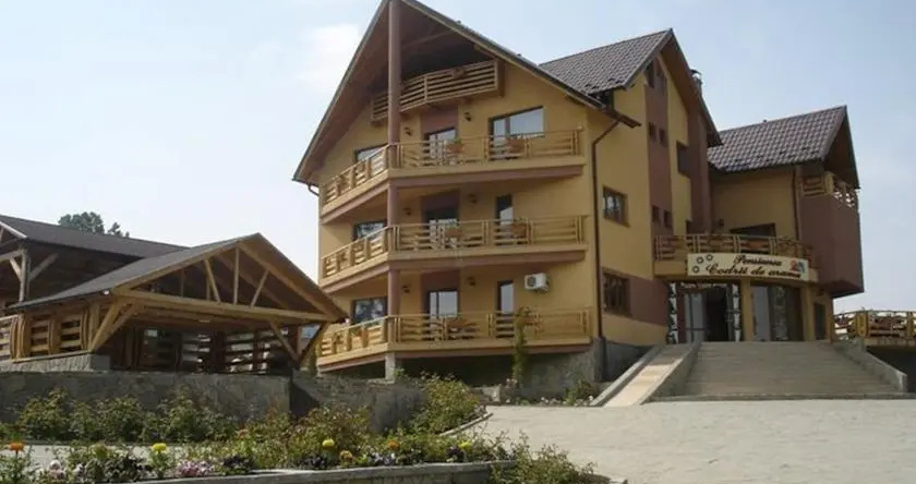 Pensiunea Codrii de arama, Piatra Neamt — photo 1