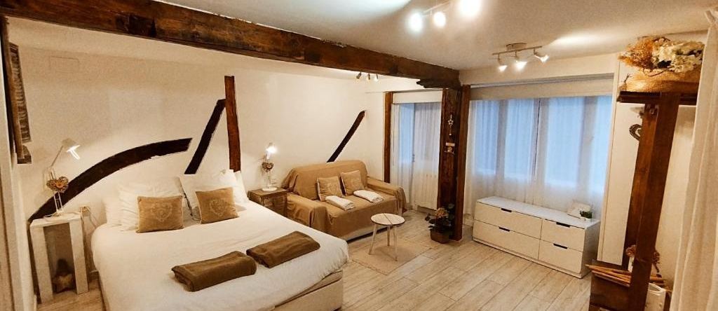 Bonito Apartamento Mundaka EBI-82, 蒙达卡 — 照片 1