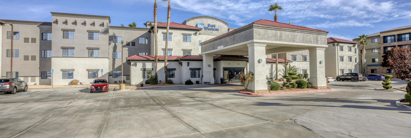 Best Western Hesperia-Victorville Suites, Hesperia — photo 1
