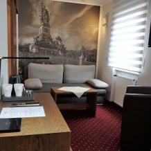 Hotel Zur Rose, 吕德斯海姆 — 照片 3
