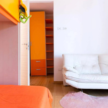 Guest House Le Acacie, 斯波尔托雷 — 照片 5