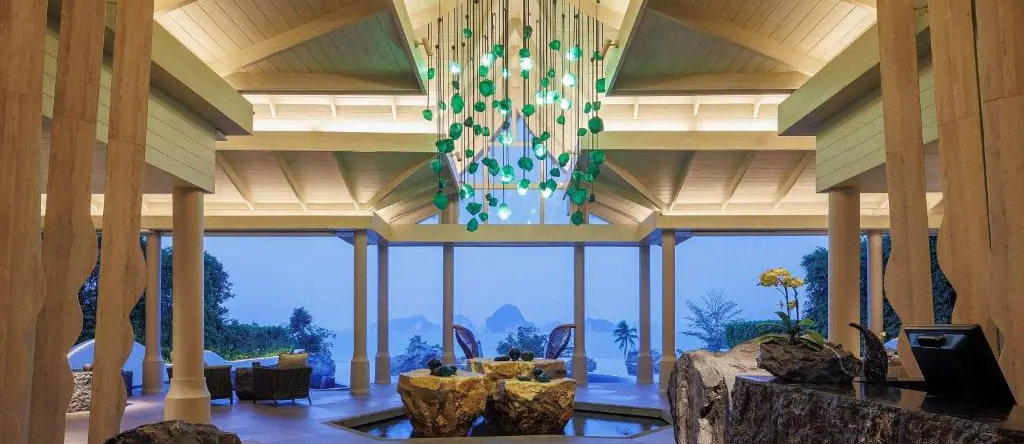 Banyan Tree Krabi, Таб Кеак — фото 1