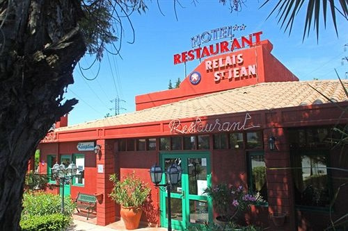 Le Relais Saint Jean, 圣让德韦达 — 照片 1