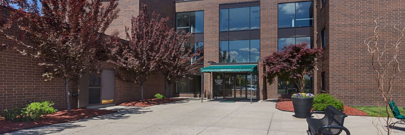 Quality Suites Lansing West, Уэверли — фото 1