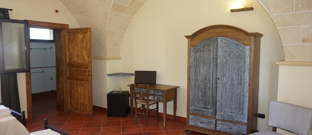 Masseria Pappo, 科佩尔蒂诺 — 照片 1