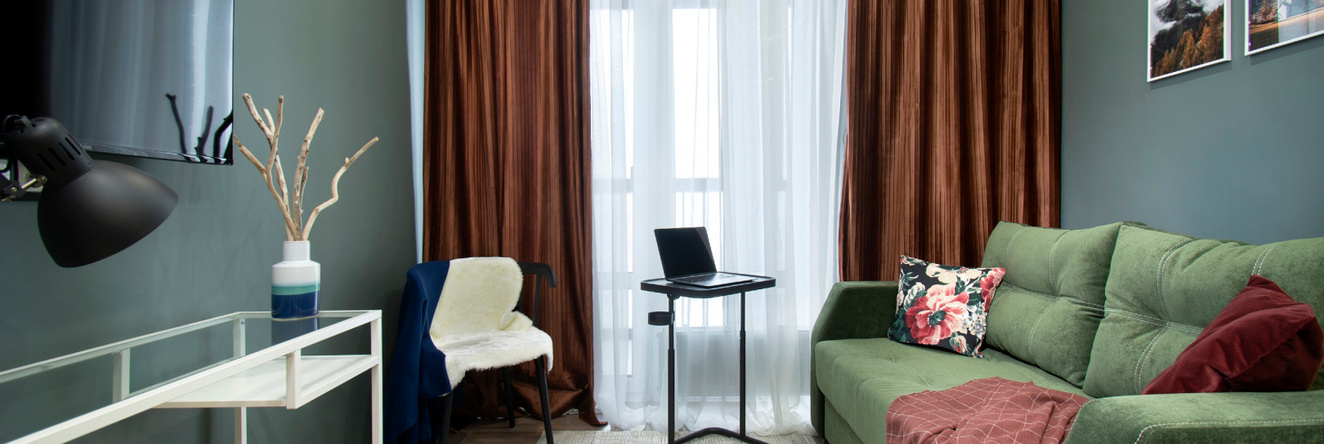 Cozy Stay Apartments, 伊尔库茨克 — 照片 1