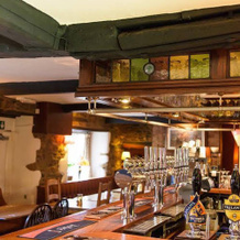 White Horse Inn & Restaurant, Маркет Харборо — фото 4