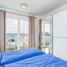 Weiße Strandvilla/56a O, 卡珀尔恩 — 照片 4
