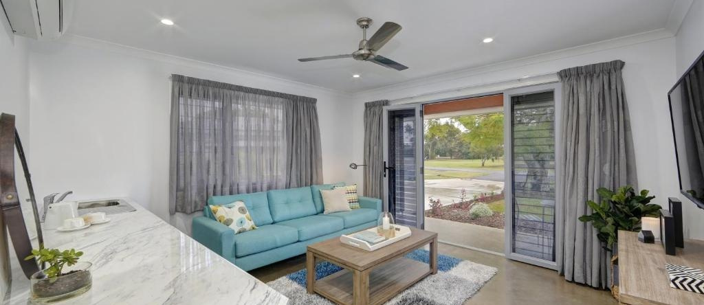 12th Tee Bed and Breakfast, 巴加拉 — 照片 1