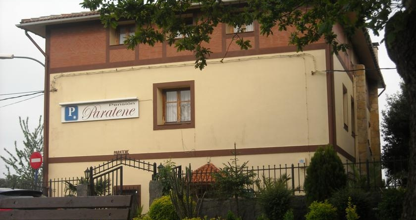 Hostal Paratene, 埃兰迪奥 — 照片 1