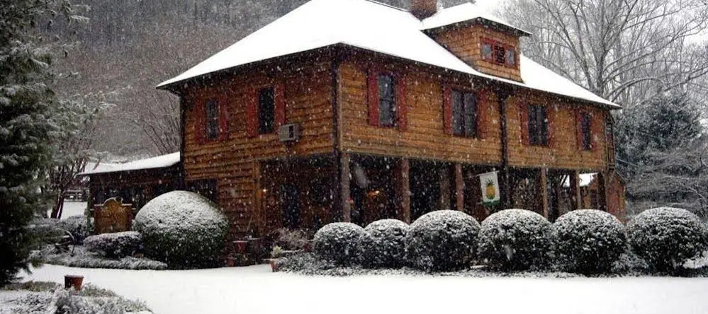 Beechwood Inn - Bed Breakfast, 克莱顿 — 照片 1