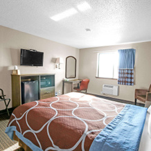 Super 8 by Wyndham Kenosha/Pleasant Prairie, 普莱森特普雷里 — 照片 3