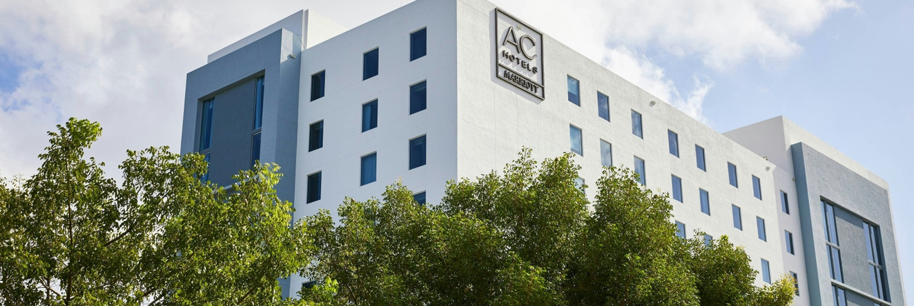 Ac Hotel By Marriott Miami Aventura, Авентура — фото 1