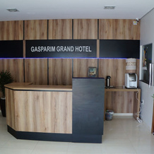 Gasparim Grand Hotel, Caceres — photo 2