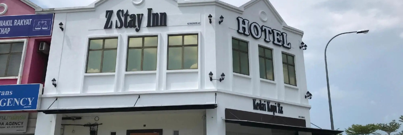 Inn Hotel 90506 Z Stay Inn Hotel, Simpang Renggam — photo 1