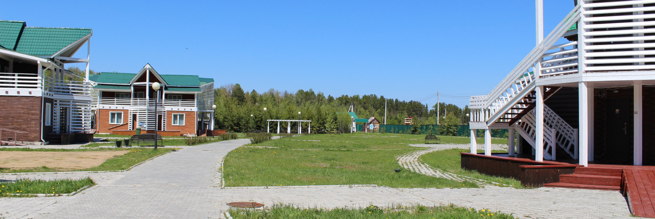 Байкал Park, Максимиха — фото 1