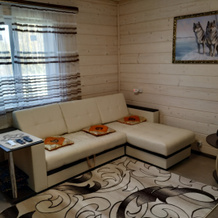 Holiday Home in Pervomaiskoe, Pervomaiskoe — photo 3