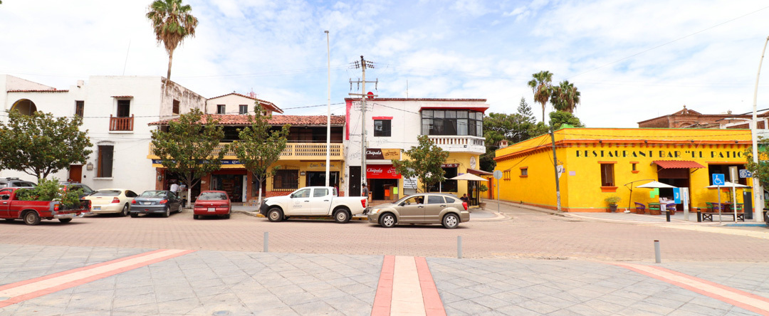 Chapala Express Rotamundos Hotel, 查帕拉 — 照片 1