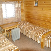 Usadba Kovcheg Baikala, Сахюрта — фото 4