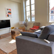 Appartement au coeur du centre historique, 阿瓦隆 — 照片 2