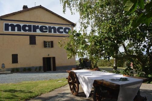 Cascina Valtignosa Camere Con Vigna, 卡西内 — 照片 1